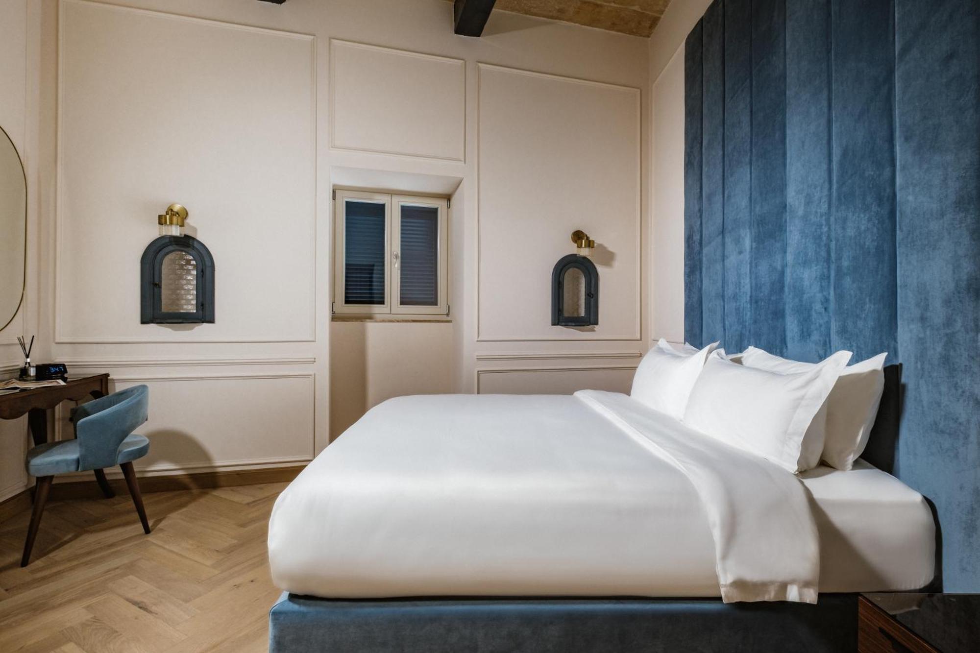 Palazzo Castagna Boutique Hotel Ghaxaq Exterior photo